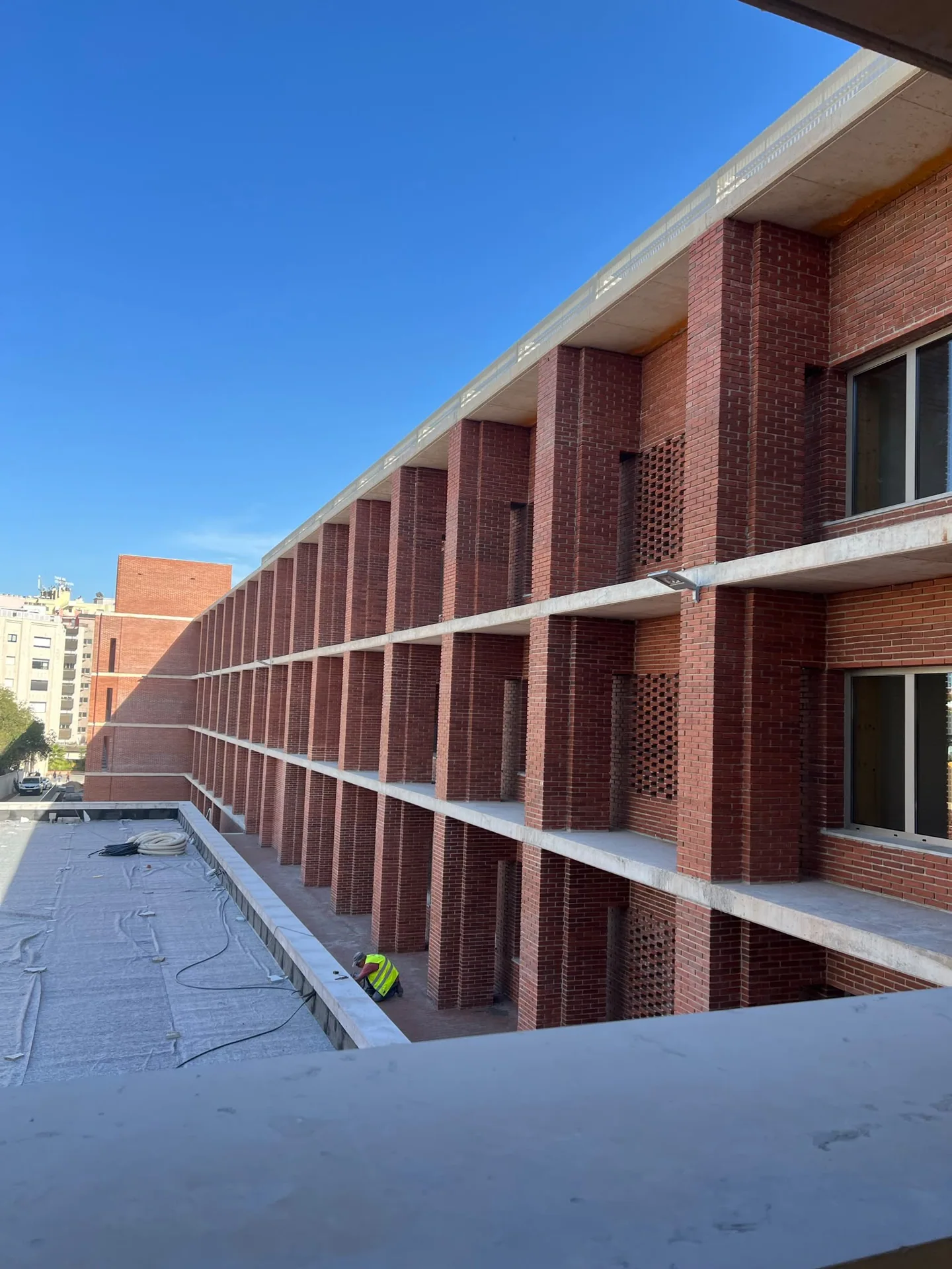 Modulação e repetição dos elementos.